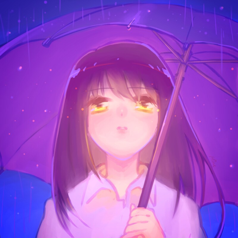 厚塗りイラスト制作します アイコン、VTuber様の配信用イラスト、ゲーム用立ち絵など イメージ4