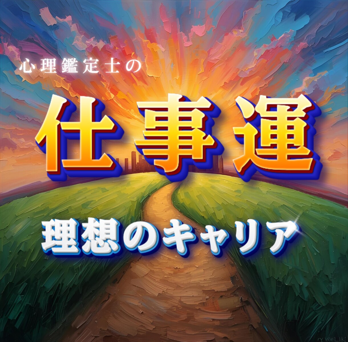 あなたの天職と仕事運を星から鑑定します 生まれ持った才能と使命を読み解き、理想のキャリアを描く イメージ1