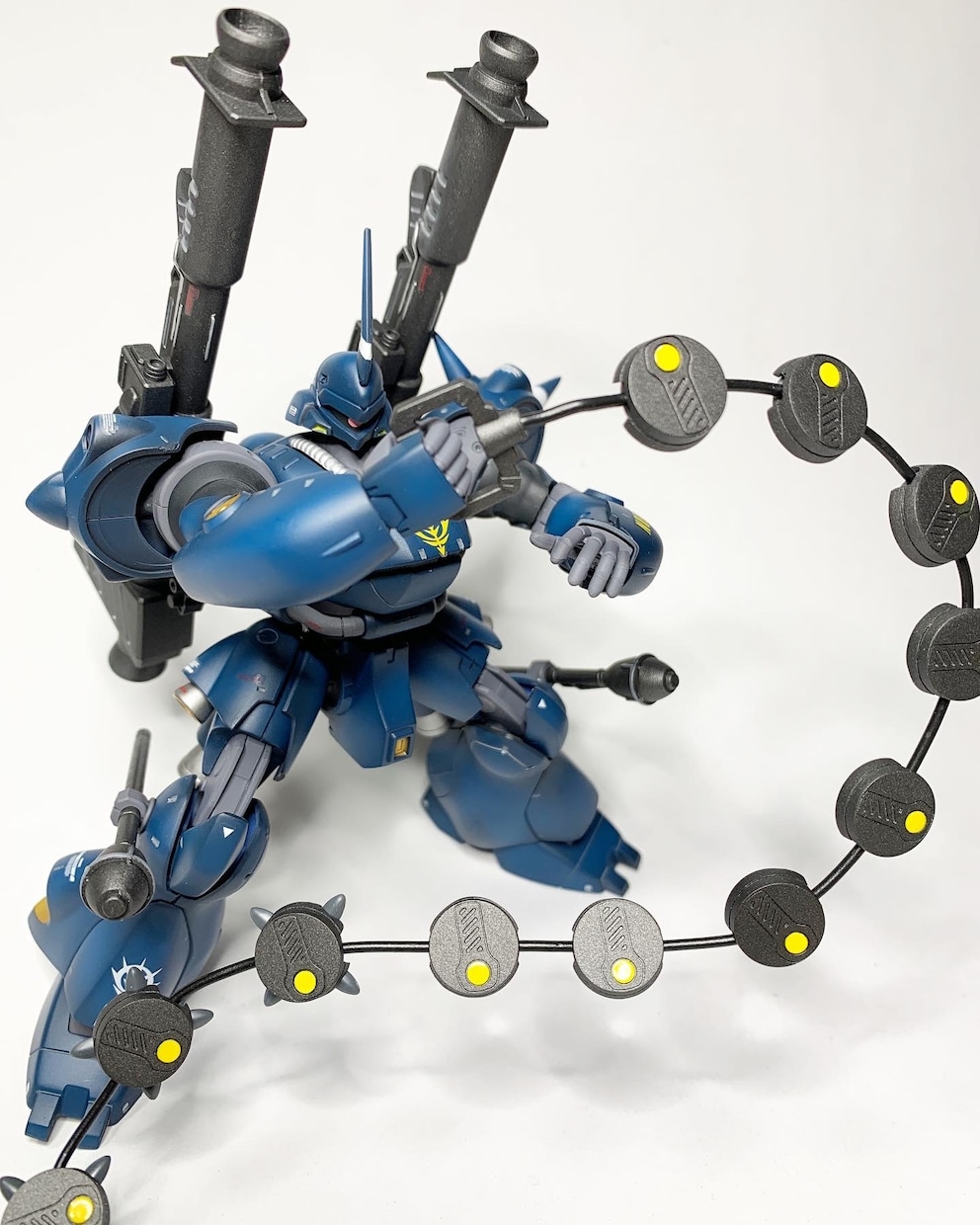 プラモデル塗装承ります 初めての方でも大丈夫！一緒に仕上がりを決めていきましょう！ イメージ8
