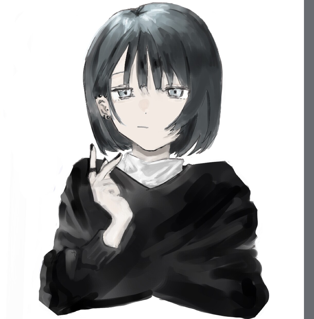 様々な用途のイラスト、ご要望に沿った絵柄で描きます （アイコン、ヘッダー、サムネ等） イメージ6