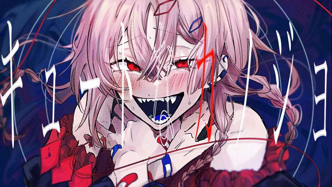 サムネイルやMV動画等の一枚絵イラストお描きします 歌ってみた動画や配信用のサムネ、SNSのヘッダーなど イメージ4
