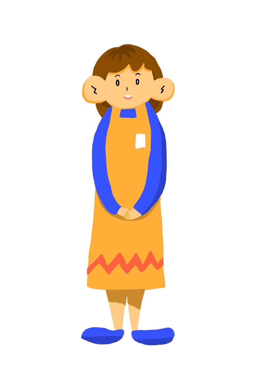 あなた様の代わりに絵本の挿絵や表紙絵を制作致します かわいいイラストを得意としてます。本気のあなた様へ。 イメージ6
