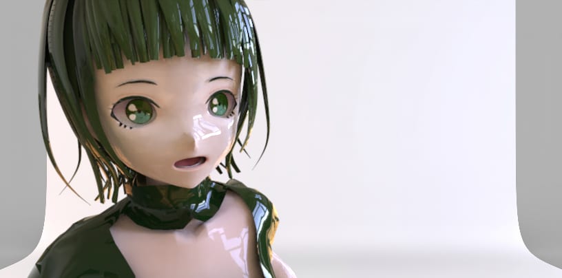 イラストをフォトリアルな画像にします イラストをCGにしてから、フォトリアルな画像に編集いたします イメージ3