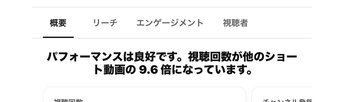 実績多数の私がYouTubeコンサルします 購入者が一ヶ月で数百回→120万回再生、2ヶ月で収益化！ イメージ8
