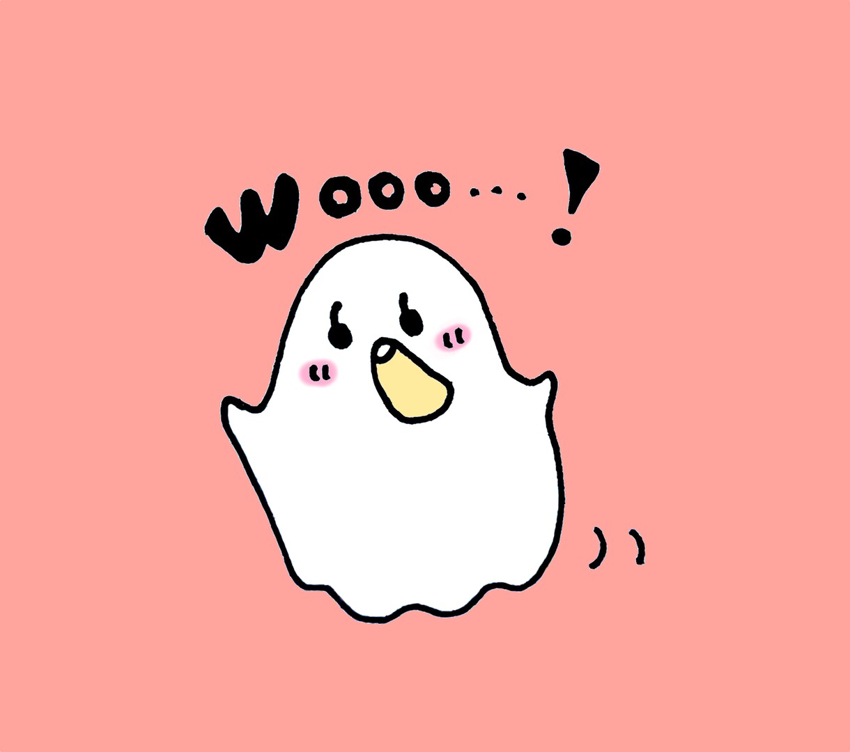 シンプルで可愛らしいイラストを描きます ただシンプルにどこかほんわか優しい気持ちになる絵を描きます。 イメージ2