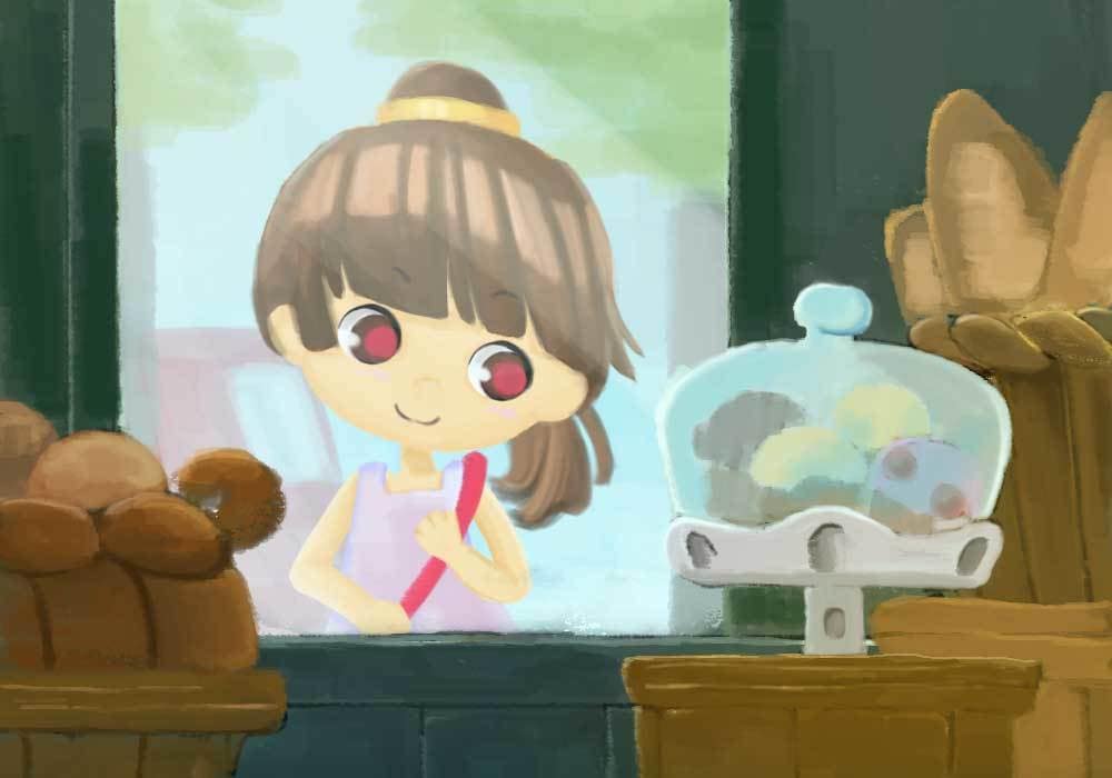 商用利用可！心温まるイラストを作成します SNSヘッダー、WEB用、youtube。などなど！ イメージ2