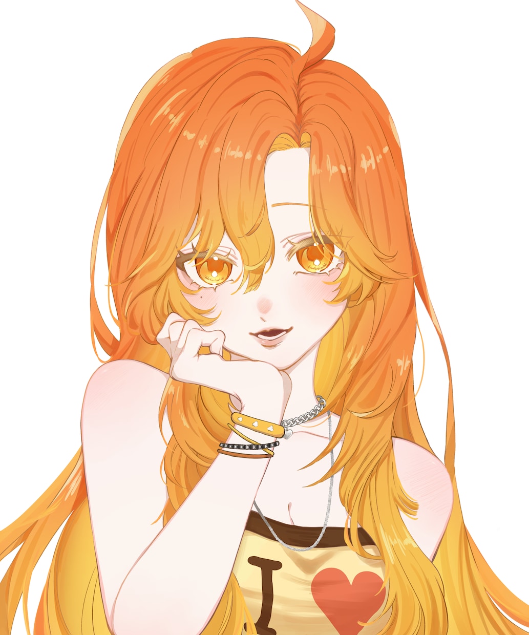 アイコン、1枚絵、修正無制限！？アナログ描きます SNSで活動したいな、かわいいイラストが欲しい方へ！ イメージ4