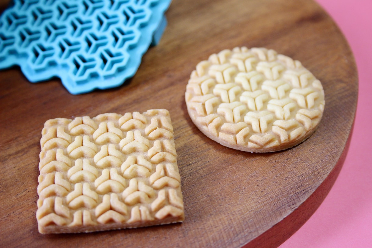 ３Dプリンターでオリジナルクッキー型お作りします 可愛いクッキー型専門店が作るクッキー型販売！ イメージ2
