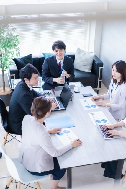上司・同僚▶︎職場での愛されスキルUP✨鑑定します 大好きな人に囲まれて、大好きな仕事を精一杯頑張れる環境づくり イメージ6