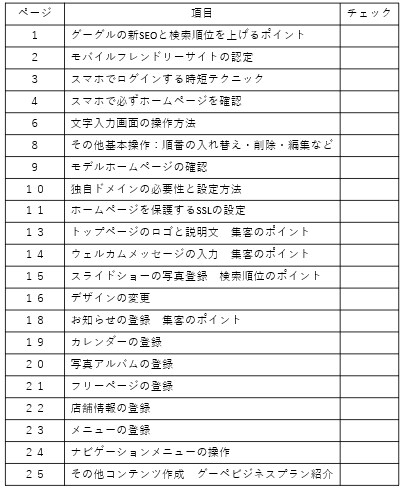 検索順位を上げ顧客を増やすガイドブックを発行します 2019年スタート新SEO対策 12月31日までキャンペーン イメージ1