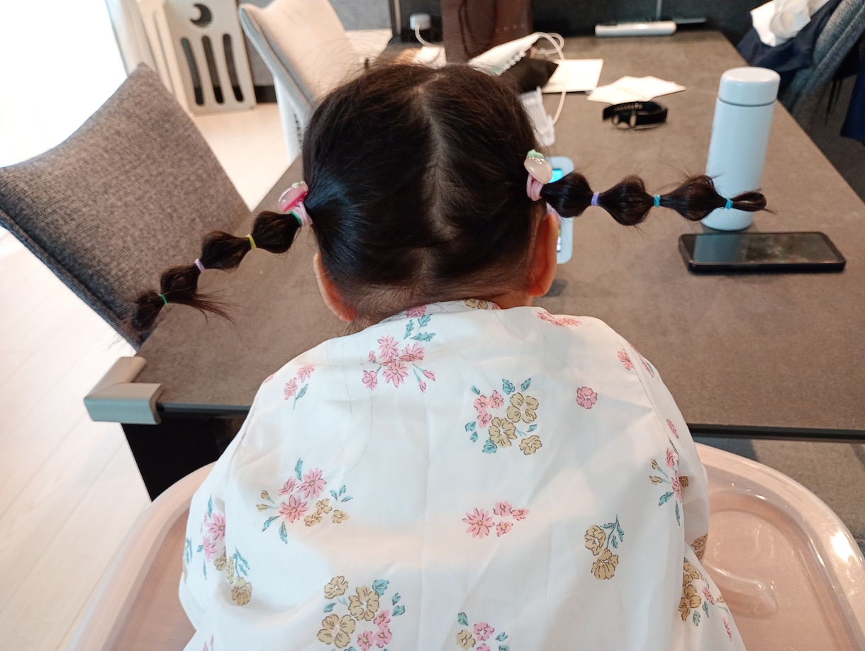 2歳半の娘がいます！恋愛や子育て相談します 【子育て・恋愛・学校・悩み】なんでも相談してください！ イメージ2