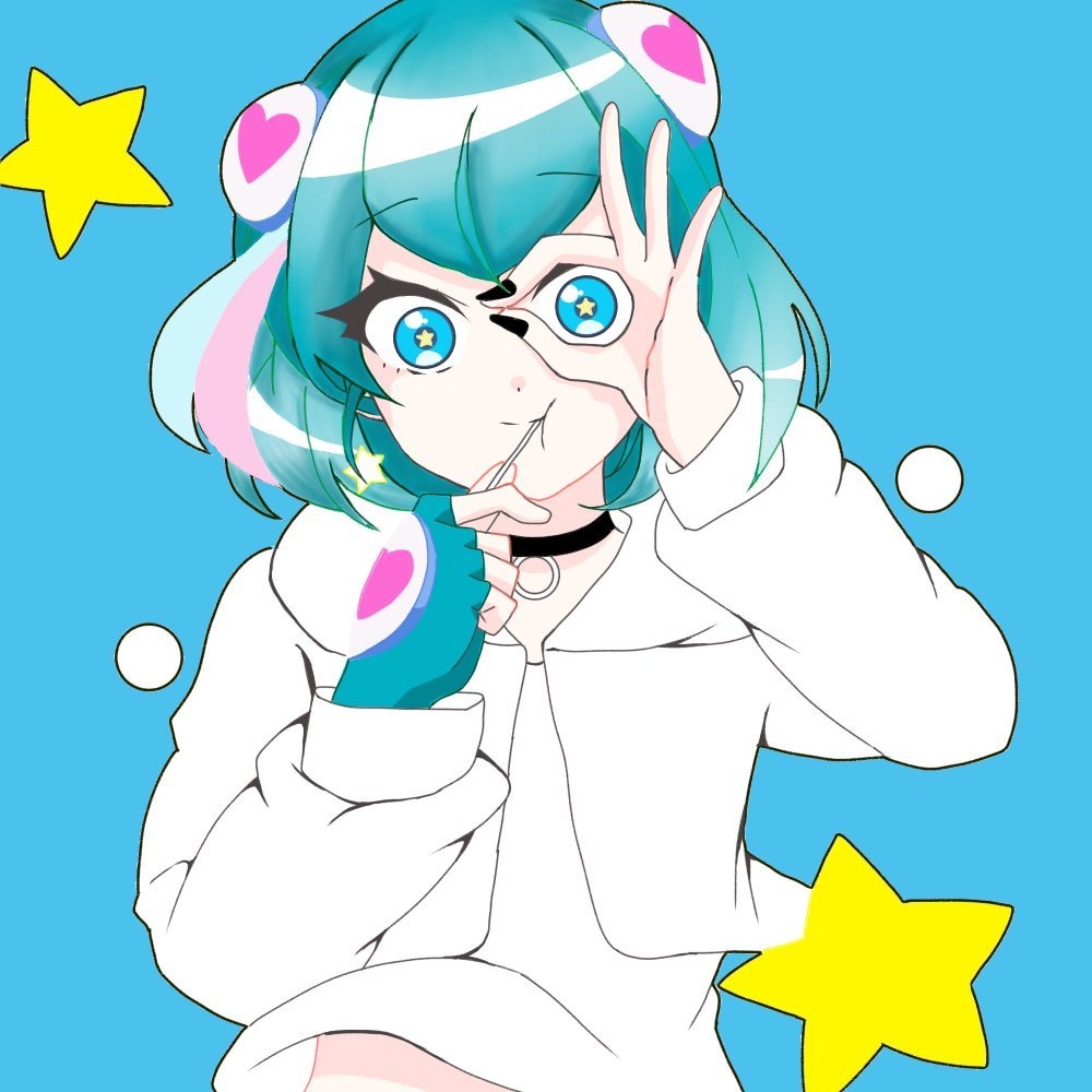 キャス画、歌ってみた、その他イラストを描きます 満足してもらえるように修正は無制限です！ イメージ3