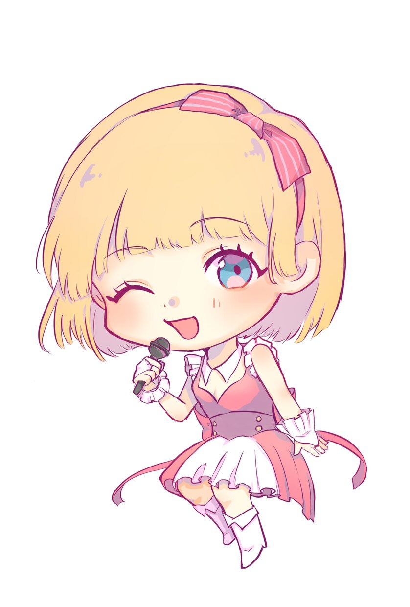 デフォルメキャラを描きます 可愛いデフォルメキャラを描きます！ イメージ2