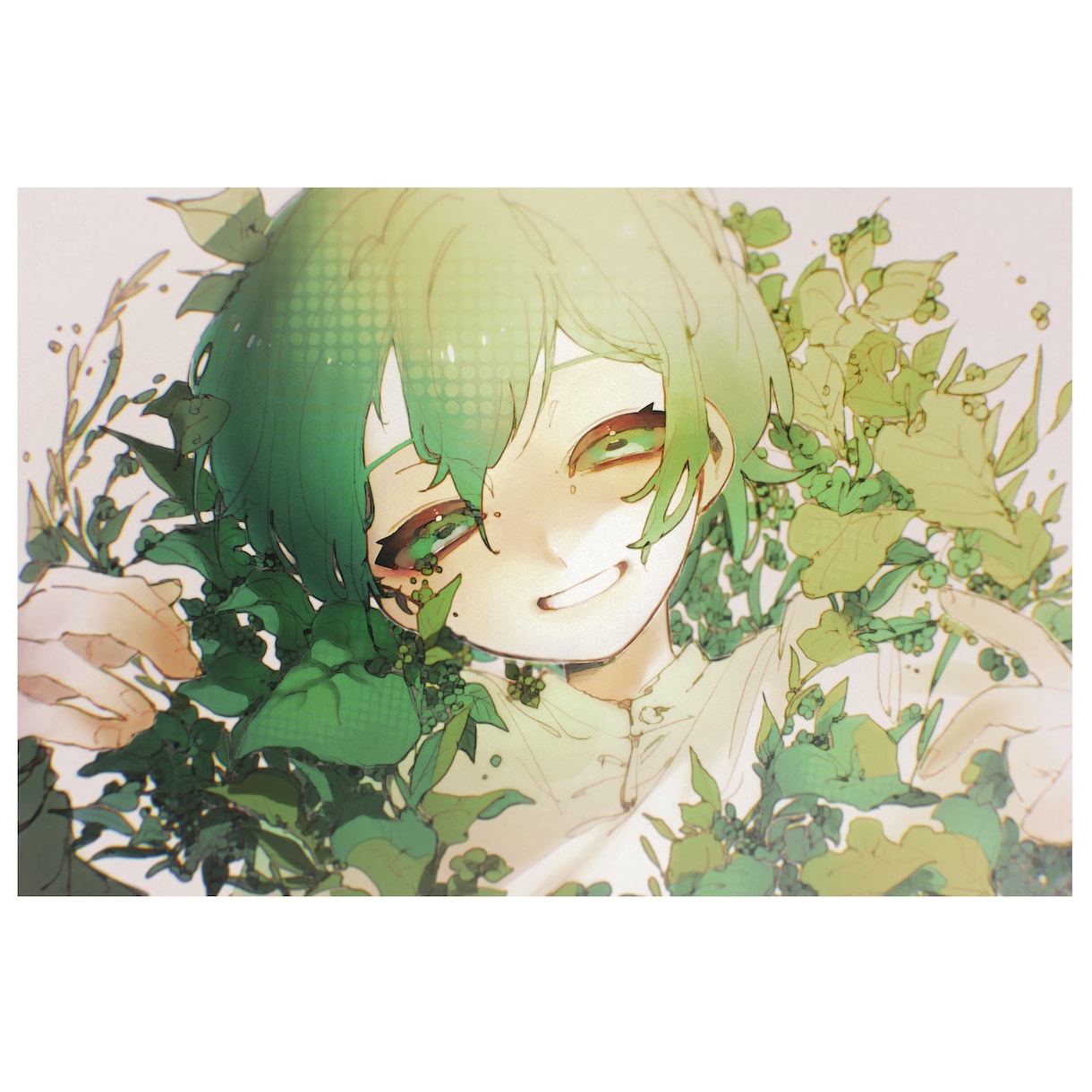 MV・記念絵・配信向けイラスト描きます 人物、背景分けて納品対応可！！！パーツ分けも対応！！ イメージ3