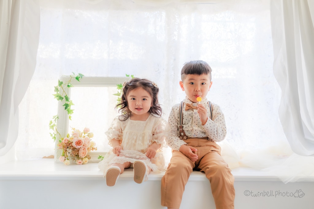 おしゃれで可愛いニューボーン撮影します 可愛いもおしゃれも叶う特別なベビー撮影です イメージ8