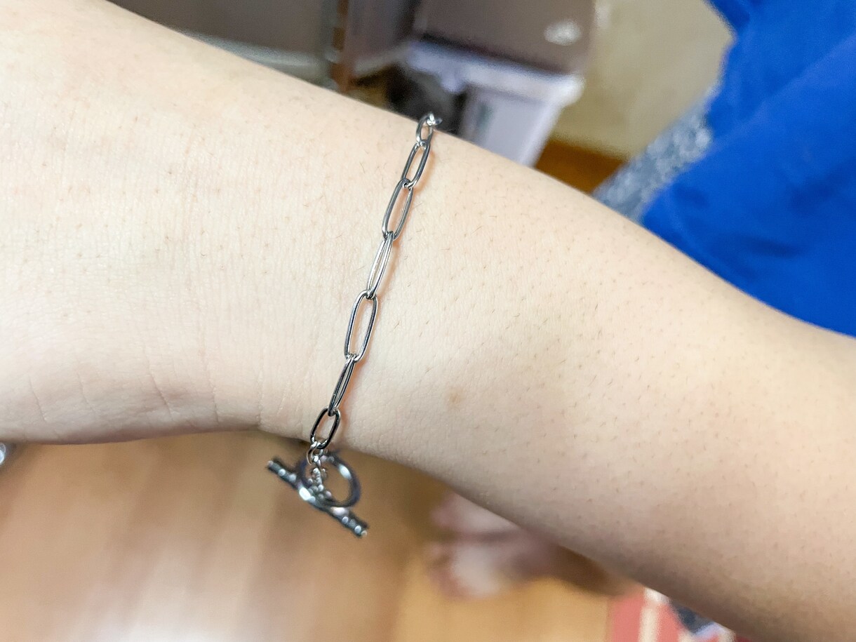 アレルギー対応のブレスレット作ります 欲しいを形に、あなたの欲しいを叶えます イメージ2