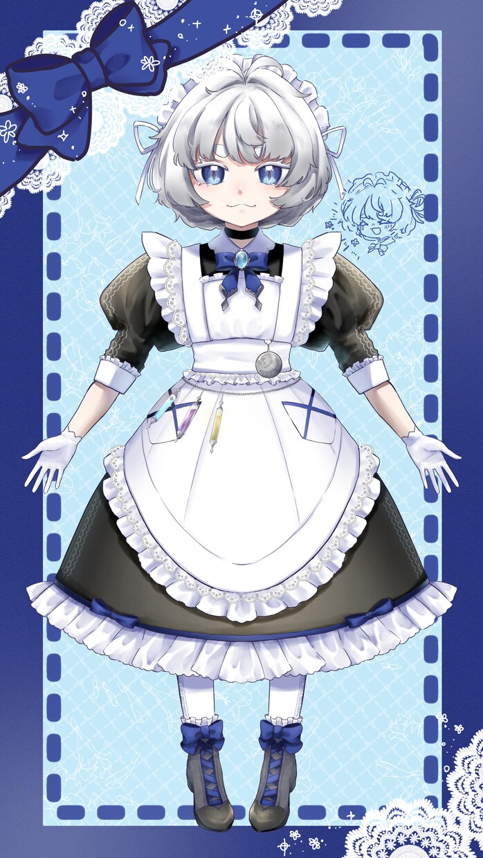 イラスト全般描きます 彩度高め、ファンタジーな雰囲気が得意です。 イメージ9