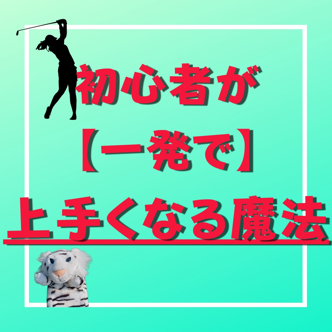 パターの極意！　全部教えます 一度のレッスンでパターの全てを教わりたい人向け時短特別講座 イメージ8