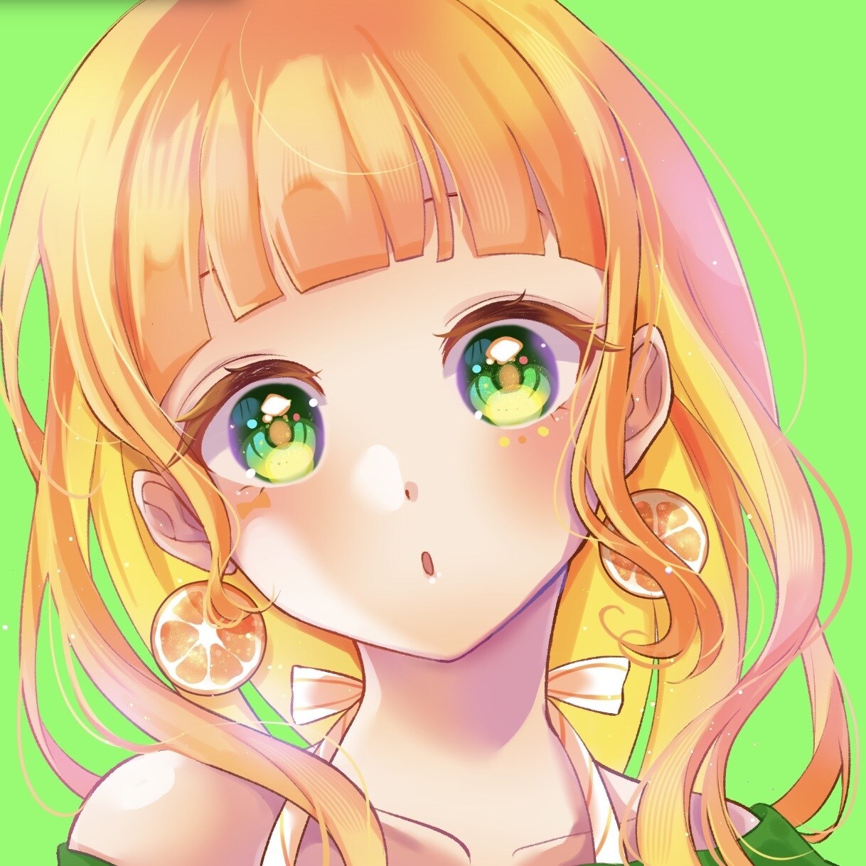 カラフルで可愛いイラストを制作いたします 歌ってみたやグッズ、配信用イラストなどに！ イメージ5