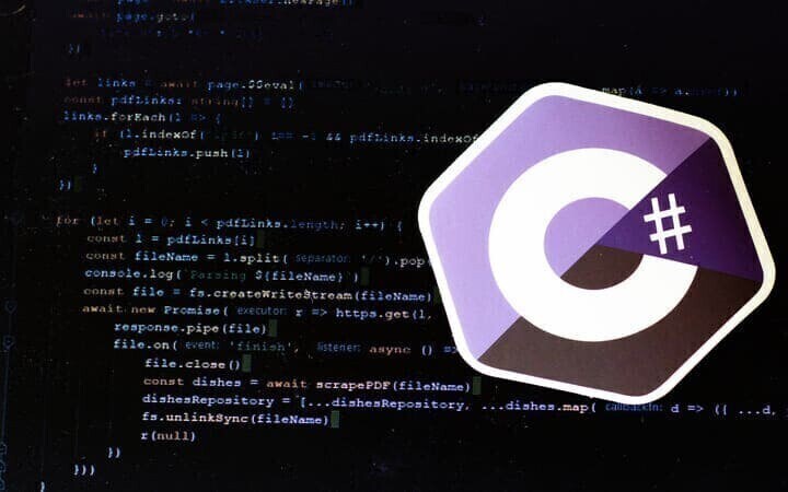 C#を使ったシステム開発に協力します C#×Linux or Dockerの知見も持っております。 イメージ1