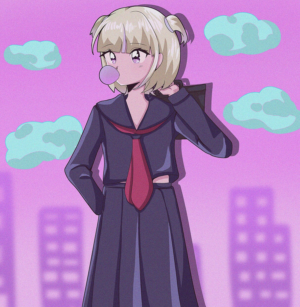 あなたのイラストを描きますます キラキラ.アンニュイと幅広く対応可能です イメージ7