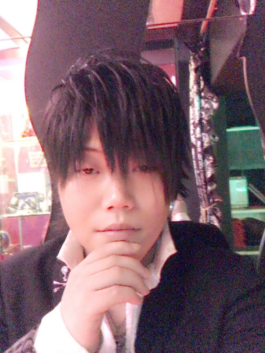 愛の魔法を、おかけします ホスト時代に、使ってた愛の魔法です。 イメージ1