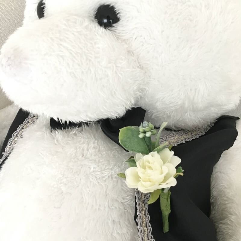 結婚式のウェルカムボードなどお作りします お客様のイメージするものをお花を使って可愛くアレンジします。 イメージ8