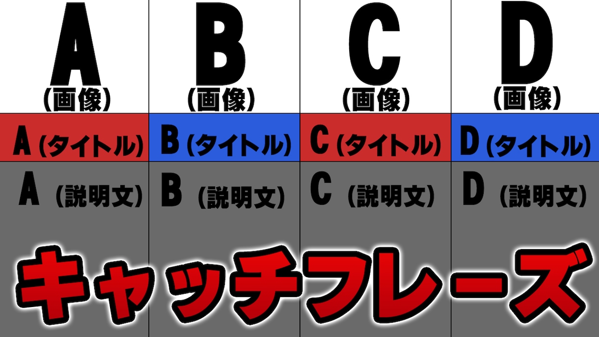 このデザイン限定！サムネ作成します お得な2点セット！500円/1点になります＾＾ イメージ2