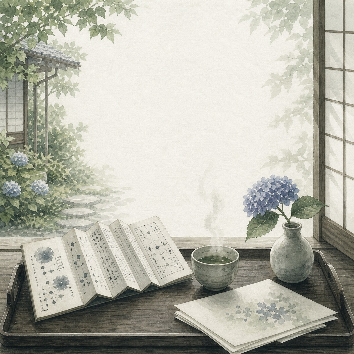 四柱推命で家系から受け継いだ気質を読み解きます なぜか同じ悩みを繰り返す方へ、気質と癖を読み解きます イメージ1