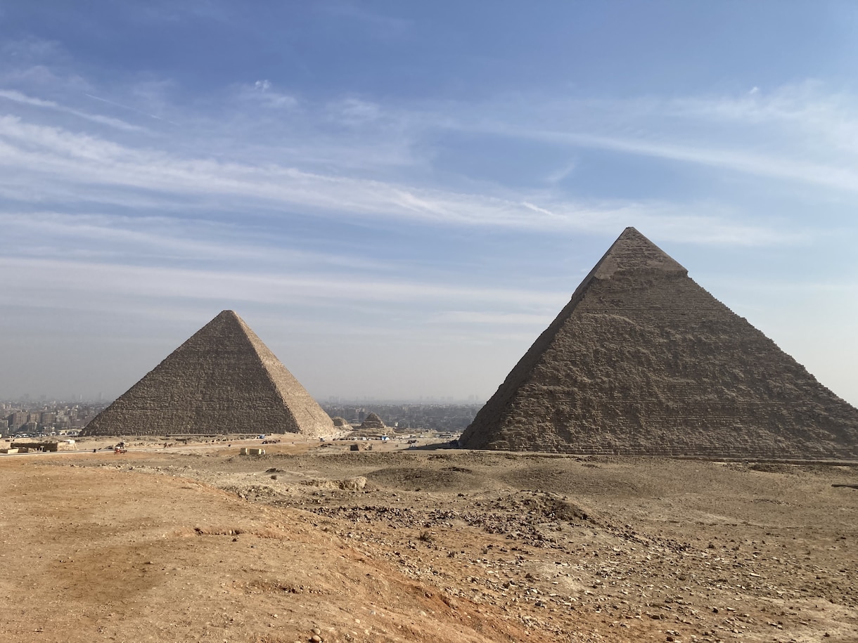エジプト旅行のアドバイスします 2023年12月最新/エジプト旅行 イメージ4