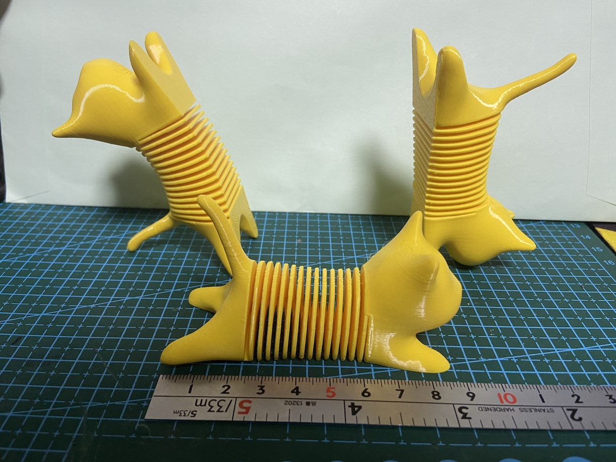 3Dプリント出力代行サービスます 最新P2S×実績2年｜高精度3Dプリント代行 イメージ8