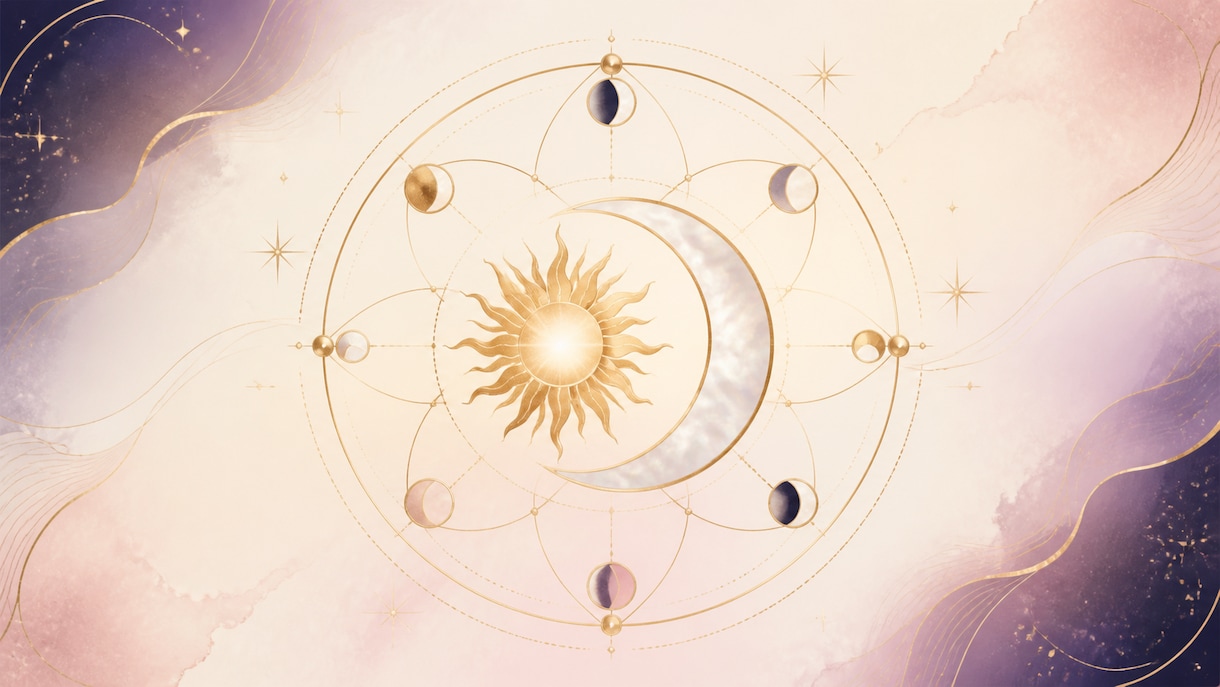 SOLUNAで恋の運命相を読み解きます 6問から恋の現在地と次の一歩を文章で届けます イメージ1