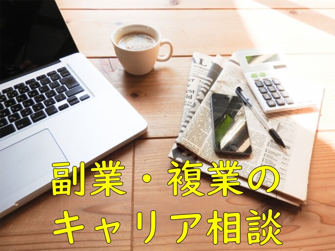 国家資格キャリアコンサルタントがサポートします 副業・複業のキャリア相談（2週間） イメージ1