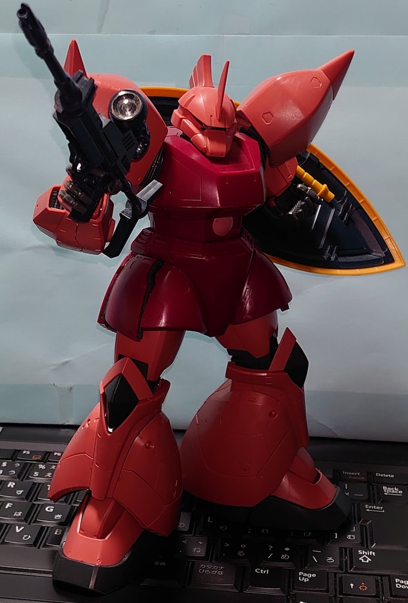 ガンプラ、ゾイド等プラモデル製作代行致します お家で眠らせているキットの製作代行、完成させてお返しします。 イメージ1