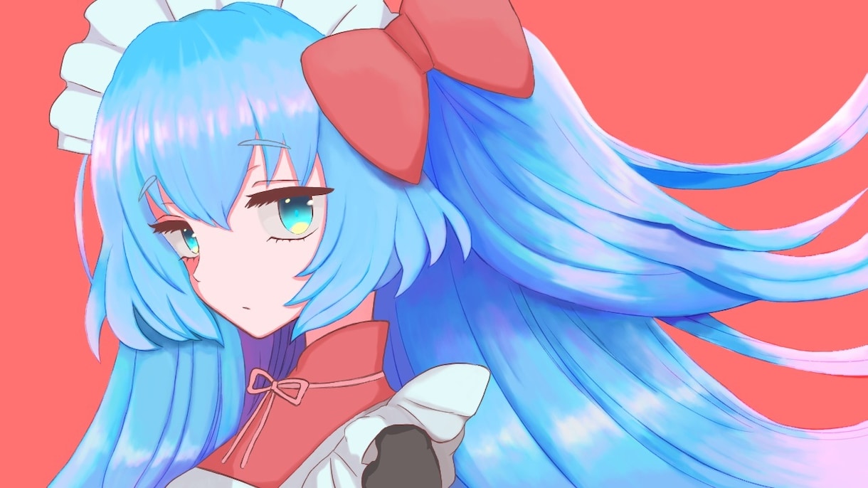 サムネ等イラストお描きします Vtuberさん、オリジナルなどご対応いたします！ イメージ1