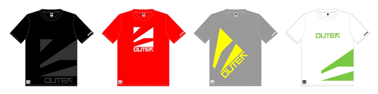 Tシャツロゴデザイン＆レイアウトデザインいたします ハイシーズンに向けて準備スタート！この機会にどうぞ！ イメージ3