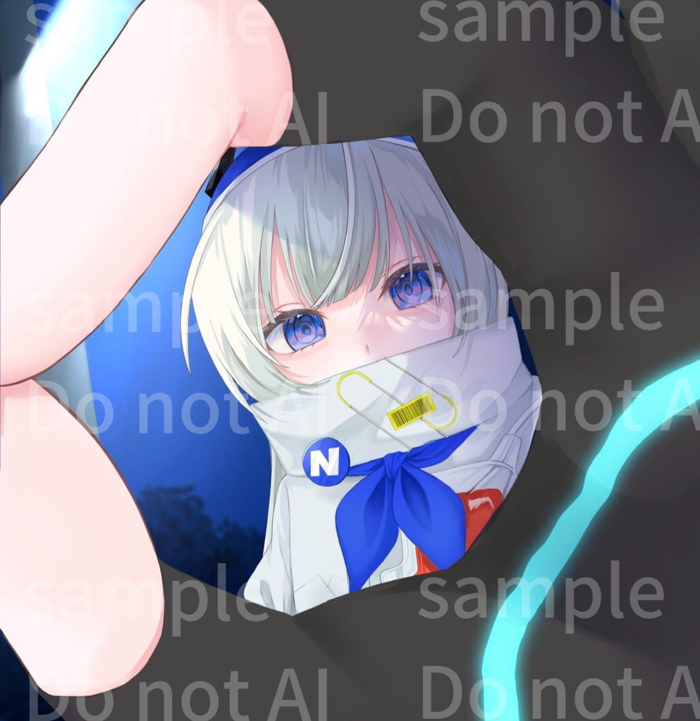 VTuber様、活動者様用イラスト制作します 動画のサムネイルや一枚絵が得意です！お気軽にご相談ください！ イメージ8