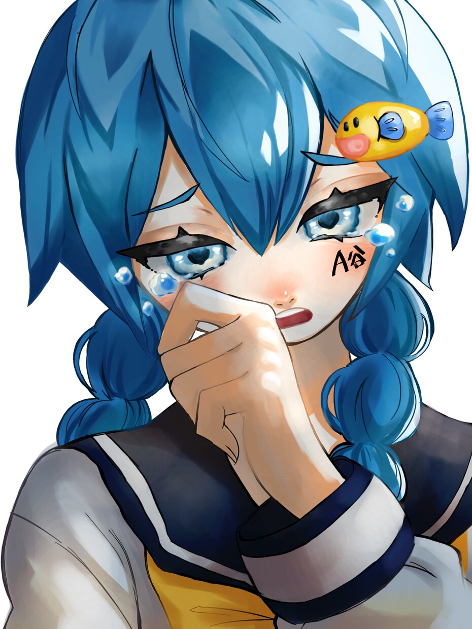 あなたにイラスト描きます 歌ってみた動画のサムネイルや、アイコン画像に！ イメージ1