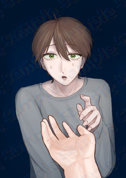 キャラクターの魅力を活かしたイラストをお届けします キャラクター性や空気感を尊重し、素敵な1枚に仕上げます♩ イメージ2