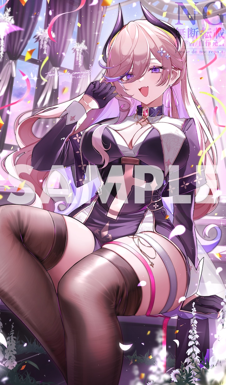 初心者の方でも安心な高クオリティなイラスト描きます 企業実績有り！鮮やかで見栄えの良いイラストが得意です！ イメージ3