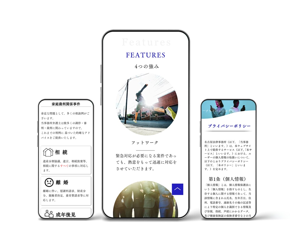 Wix専門ディレクターが高品質のLPを制作します 20代(若者)にも強い！LP制作/SEO対策/ブログ/集客 イメージ2