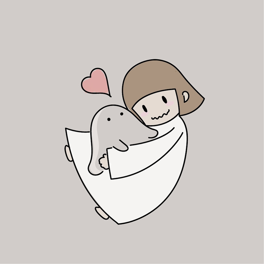 ゆるくてレトロ可愛い イラスト描きます SNSアイコンやWeb挿絵にご利用いただけます イメージ1
