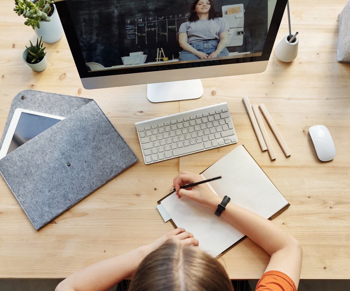 集中したい時、一緒に黙々作業します 資格取得、勉強、仕事...アラフォー女子が一緒に作業します！ イメージ3