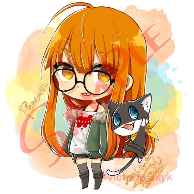 デフォルメキャラをお描きします デフォルメキャラでSNSアイコン・イラストをお描きします！ イメージ8