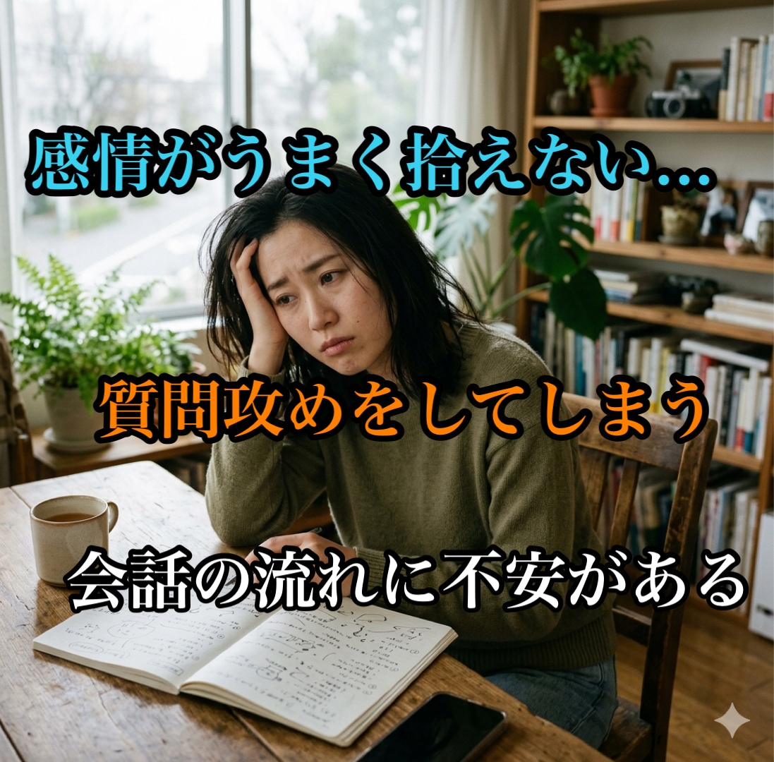 一発合格者が！キャリコン面談試験の練習相手をします プロによる面談練習！一発合格の大事なポイントを伝えます！ イメージ2