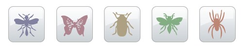 Web用ボタン・アイコンを1500円で作成します カスタムメイドまたは、既存のサイトのボタン・アイコンを作成！ イメージ10