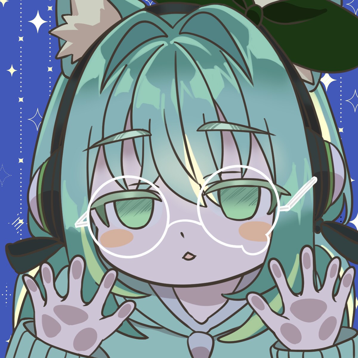 アイコン用のイラストをかきます キャラクターへの愛が感じられる1枚をお届けします。 イメージ2