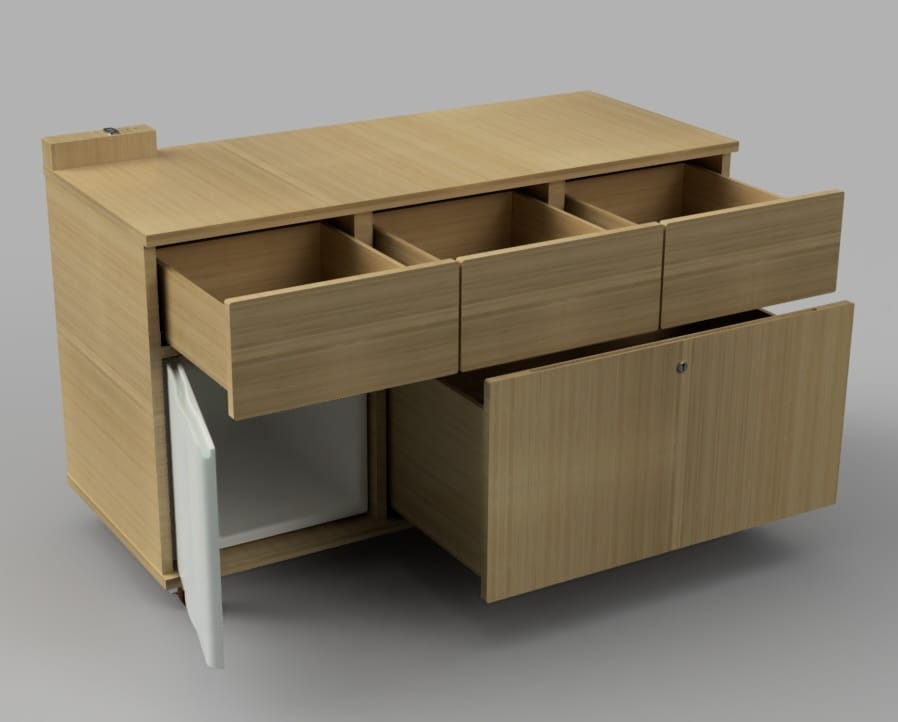 CADデータ（2D,3D）の作成をします 図面作成、造形、レーザー彫刻対応 イメージ2