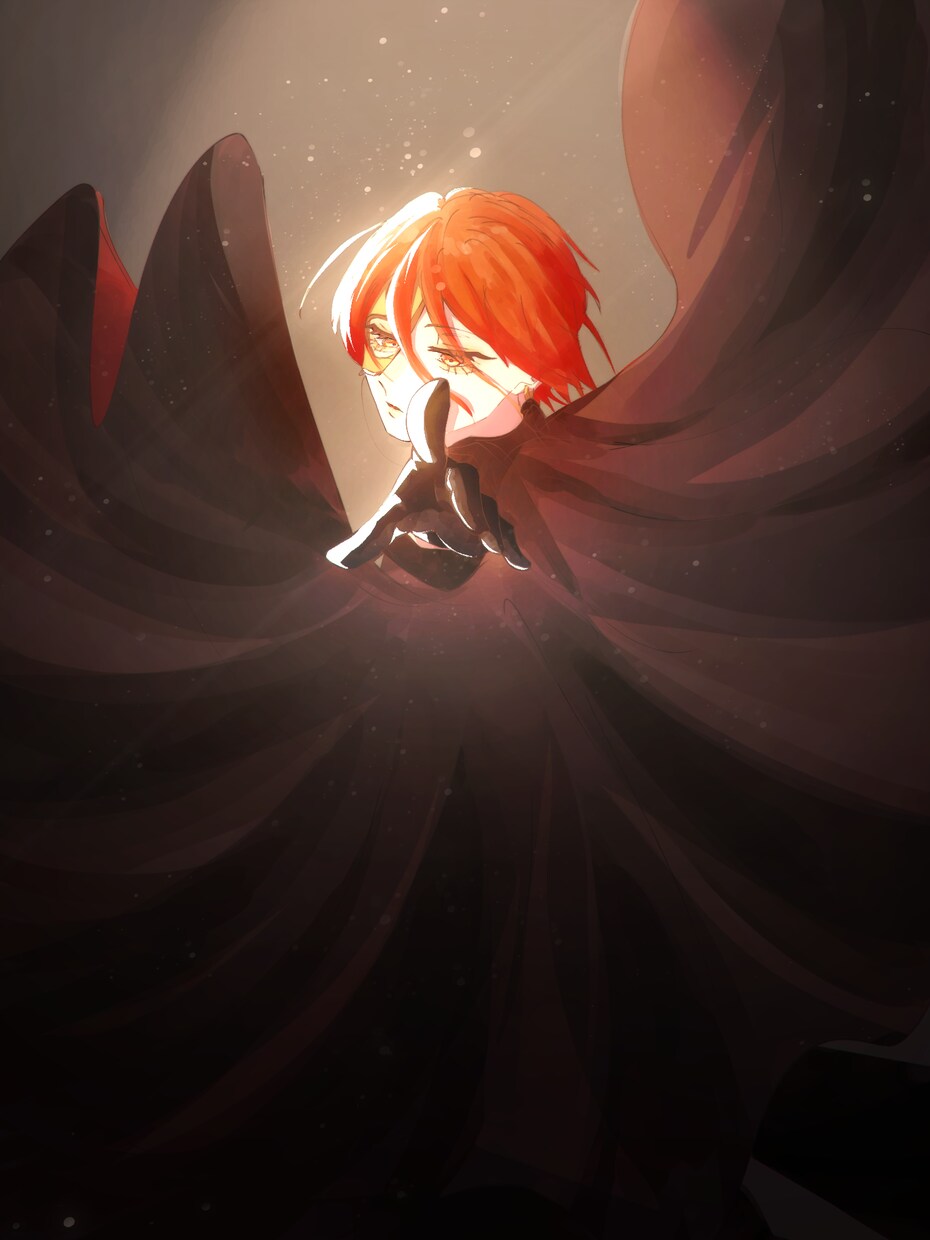 歌ってみたのサムネイルイラスト描きます 曲とキャラの魅力を引き出します イメージ2