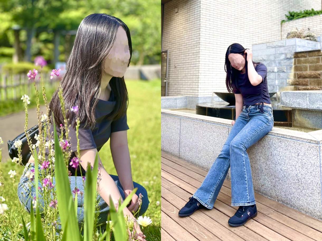スマホで写真と動画撮ります 2時間撮っても1万円以下！最強コスパでキレイに撮ります イメージ10